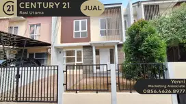 DIJUAL RUMAH 2 LANTAI DI HARVEST CITY SETU BEKASI