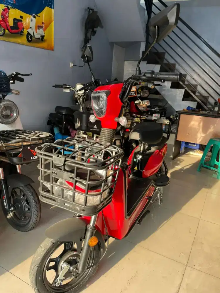 TORA T030 ev7seven pondok bahar