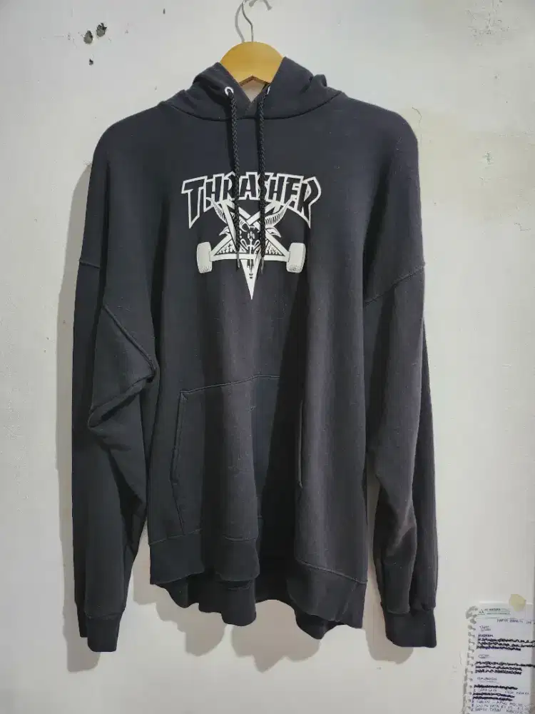 Hoodie Thrasher Skategoat