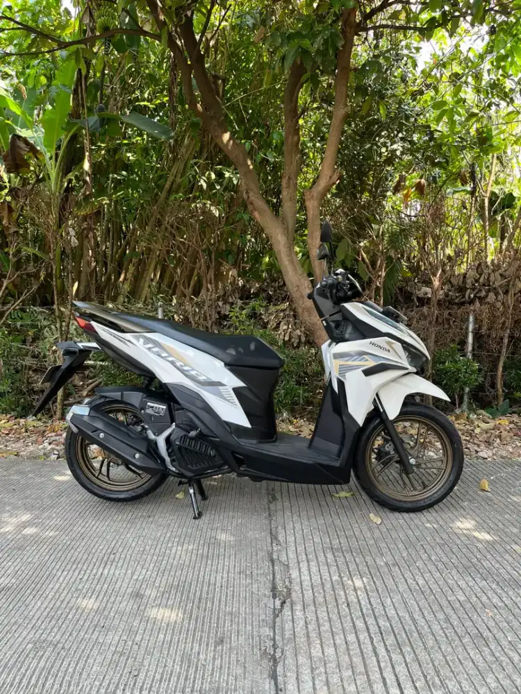GRESS New Vario 125 CBS ISS TAHUN 2023