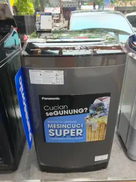 Jual Mesin Cuci Panasonic Top Load Washer 9KG NAF90JS