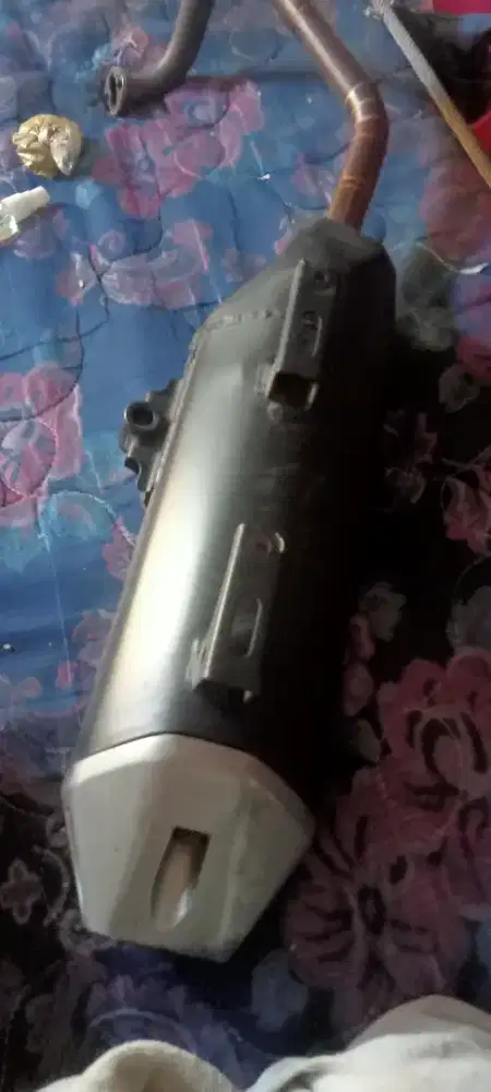 Knalpot ORI bobokn