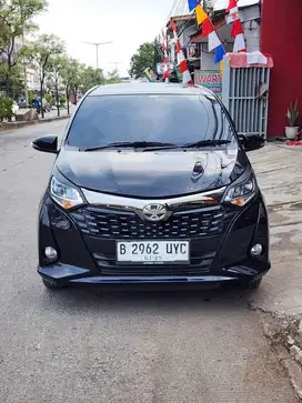 CALYA 1.2 G AT 2023 UNIT ISTIMEWA PAJAK PANJANG LOW KM GRESH !