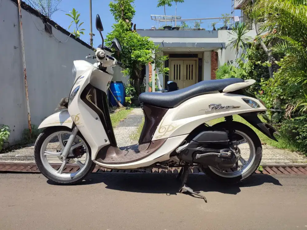 YAMAHA FINO PREMIUM TAHUN 2017