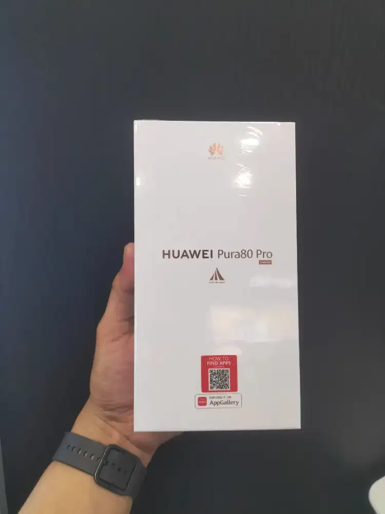 Huawei Pura80 pro 12/512 bonus smartwatch kredit tanpa kartu kredit