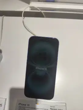 Jual iPhone 16 basic