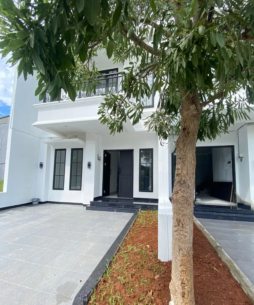 Rumah Mewah dengan Bonus Kitchen Set & AC Gratis! Siap Huni Sekarang