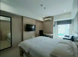 Dijual Cepat Apartement Louis Kienne Warhol Simpang Lima Full Furnishe