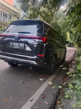 Toyota Avanza 2022 Bensin
