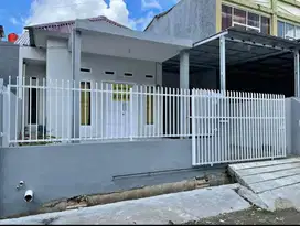 Jual Rumah Siap Huni Di BTP Dekat UNHAS