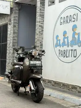 Scomadi Adventure 200i 2024