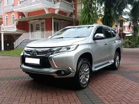 KM Rendah! Mitsubishi Pajero Sport 2019 Diesel Exceed AT 2.5