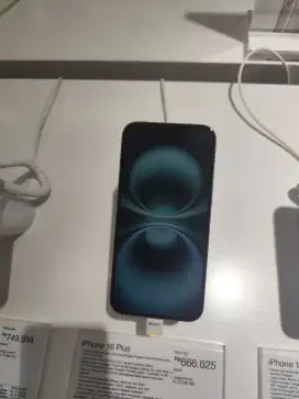 Jual iPhone 16 plus