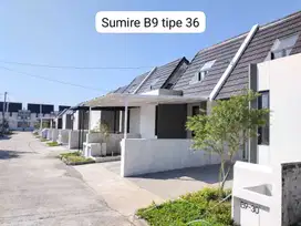 Cluster Hinataliving Taman kopo indah bandung