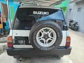 Suzuki Sidekick 2000 Bensin