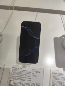 Jual iPhone 16 pro