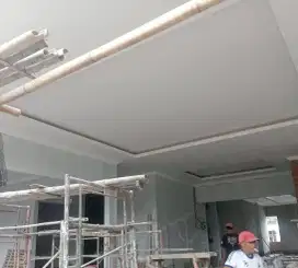 MENJUAL PLAFON PVC