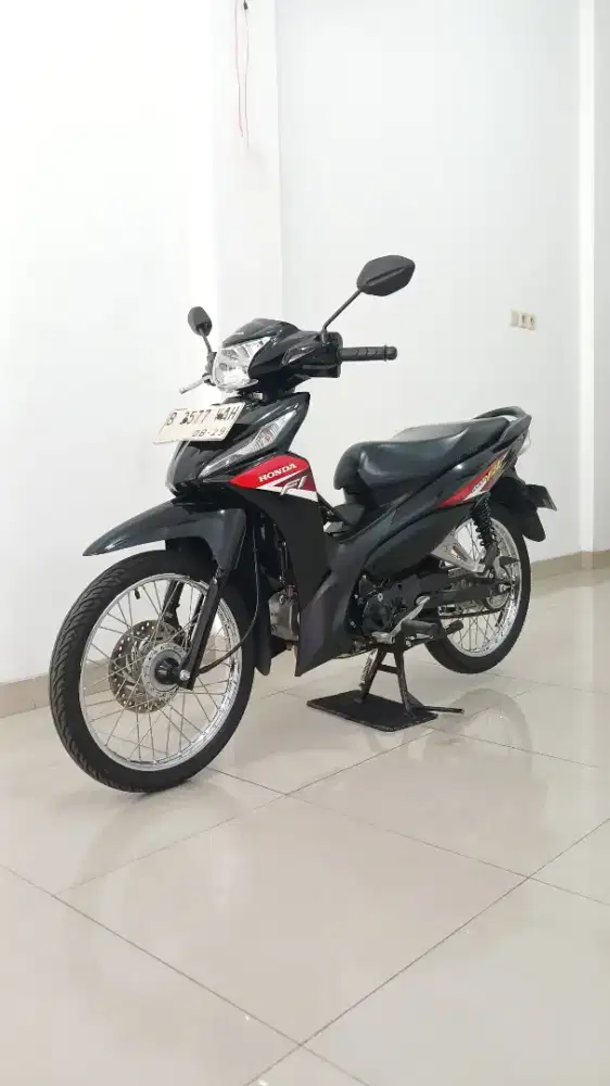 Honda REVO FI FIT thn 2024 Muluss Pakai