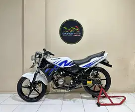 Ninja R 2013 conver SS spek modif mewah