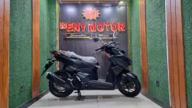 ENY MOTOR - HONDA ALL NEW VARIO 160 ABS 2023 BLACK! KM RENDAH