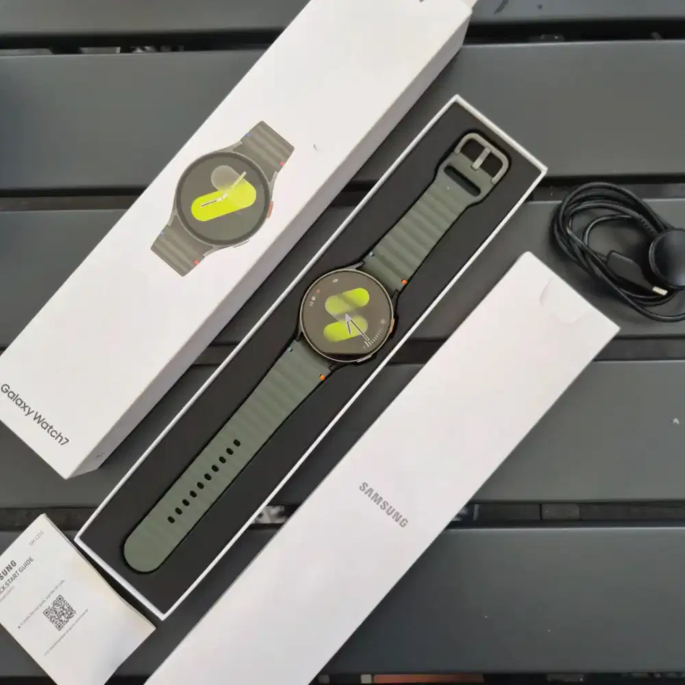 Samsung Galaxy Watch 7 - 44mm | Bekas | Second | 2nd