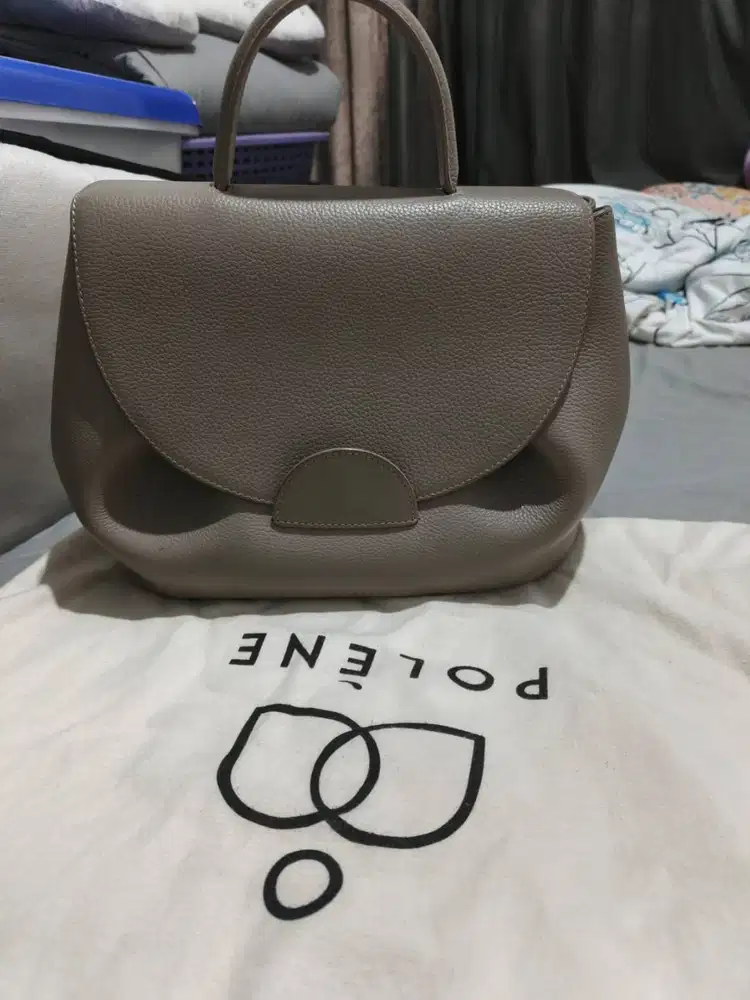 Dijual Tas Polene Ori (second)