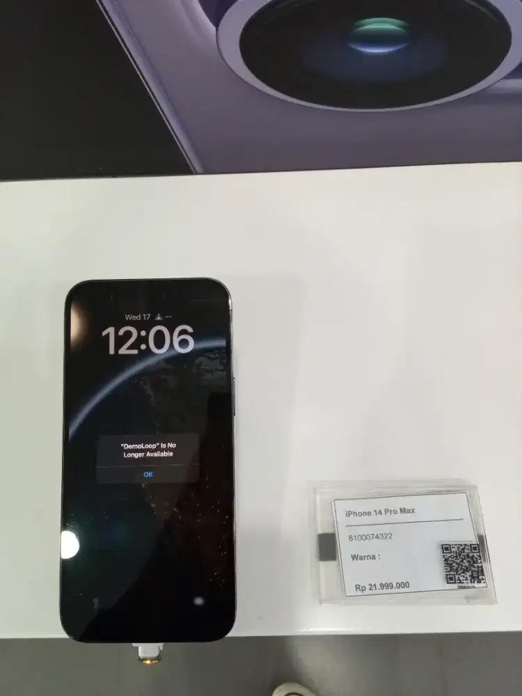 Apple iPhone 14 Pro max