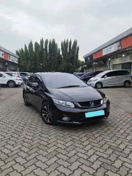 DP 5 JT!!! Honda Civic FB 1.8 At 2014