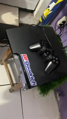 PS3 seri 30 500Gb lengkap dan masih mulu