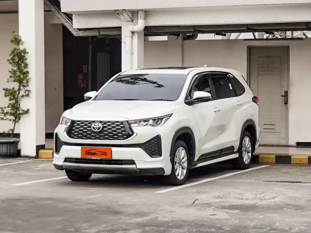 TOYOTA INNOVA ZENIX V HYBRID 2.0 MODELISTA Automatic 2024 PUTIH