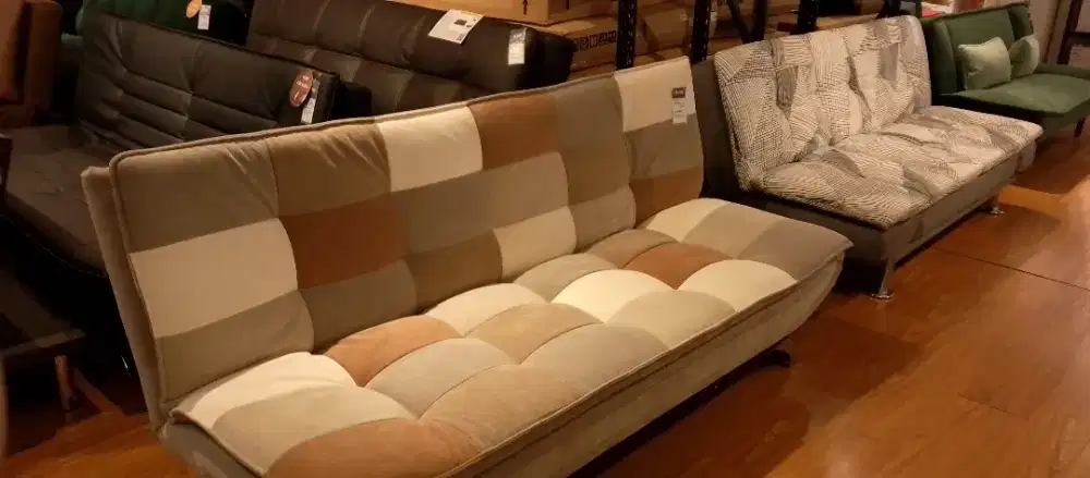yu cicilan kredit sofa bed dibogor