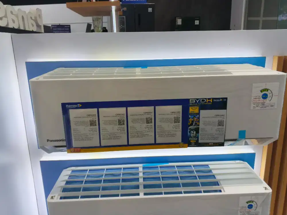 Jual AC Panasonic 1PK Standart CSPN9AKJ