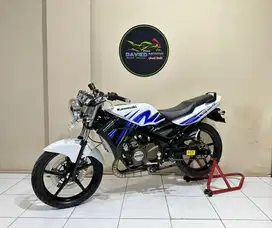 Ninja R 2013 convert SS pjk pnjng asli putih modif keren
