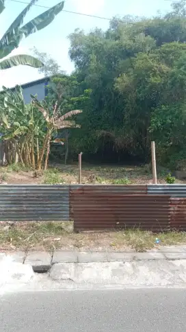 Dijual tanah pekarangan kosong