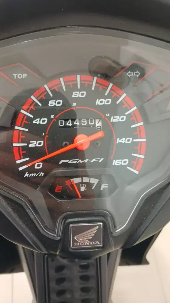 GRESS KM 4rb Honda Revo FI FIT tahun 2024
