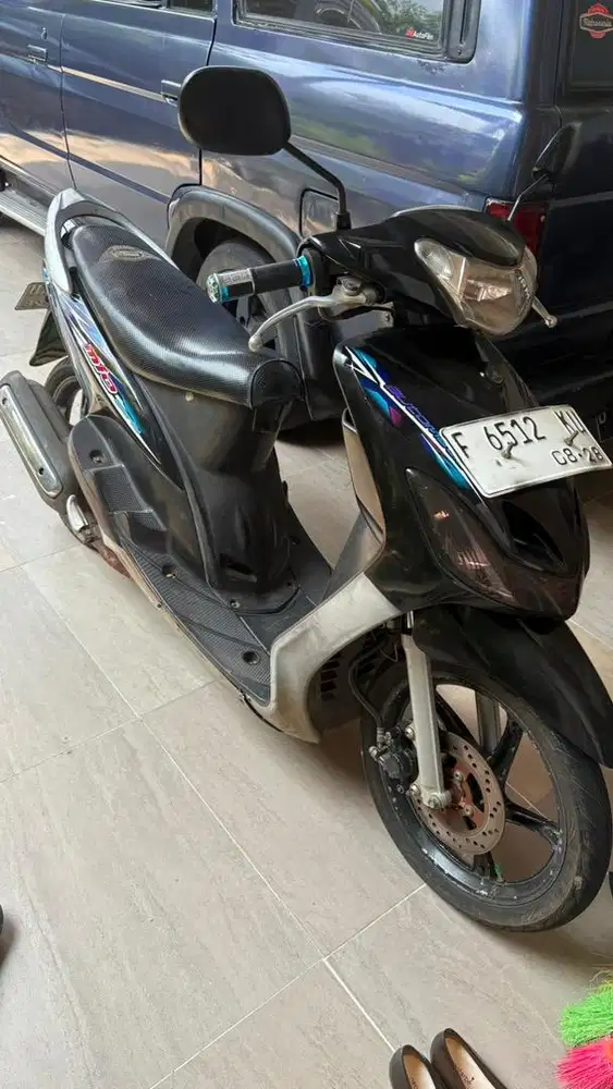 Yamaha Mio Smile 2008