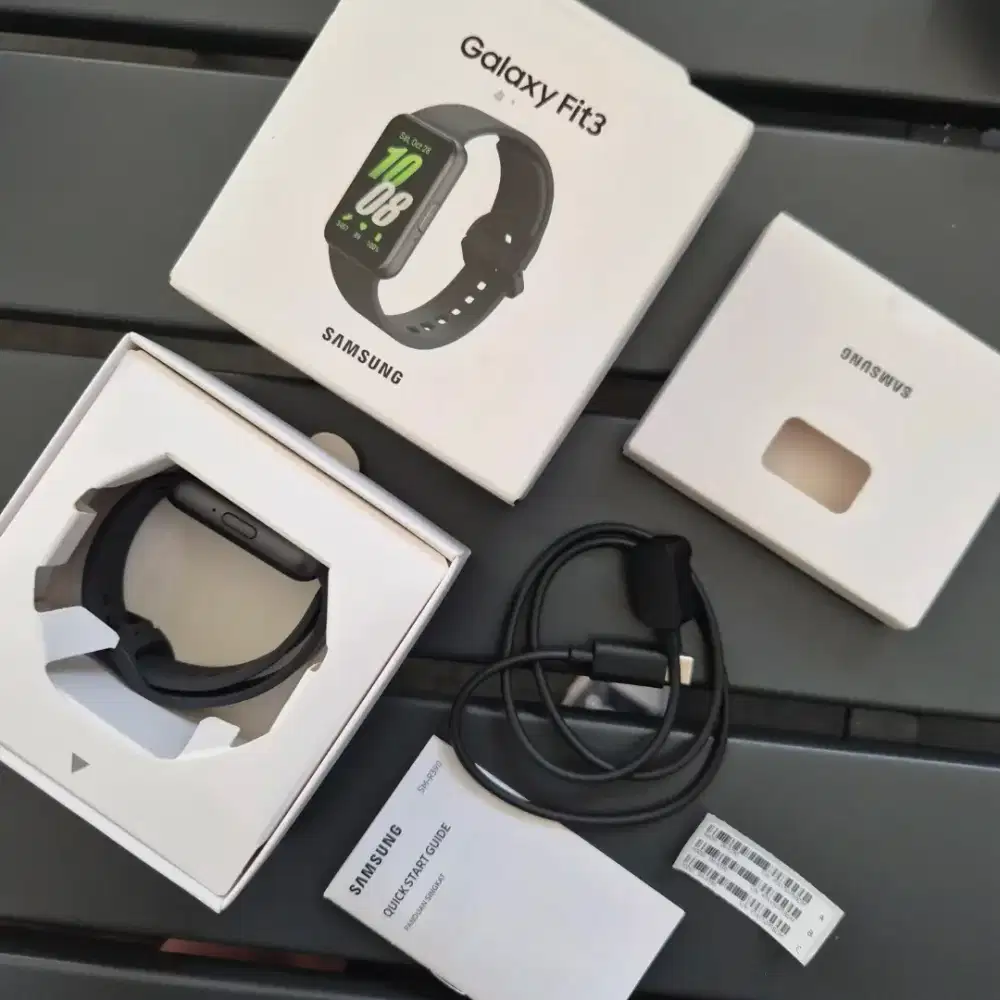 Samsung Galaxy Fit3 - 40mm | Bekas | Second | 2nd