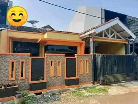Bagus siap huni , Taman Cimangu Bogor