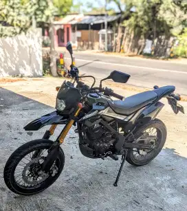 D-Tracker SE 2019 P Banyuwangi Hidup Siap Pakai