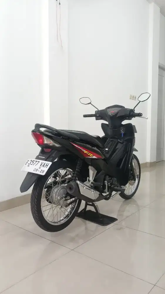 KM 4RB HONDA REVO FI FIT TAHUN 2024