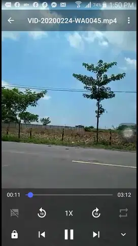 Jual Cepat Tanah di Widang Zona IV Industri Tuban