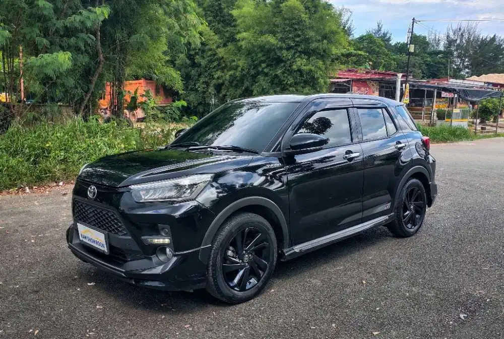 Toyota Raize GR 2021 – Murah Sekota Batam