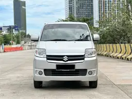 SUZUKI APV ARENA 1.5 GX DOUBLE BLOWER FACELIFT TERMURAH!