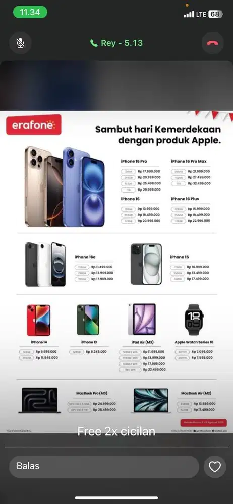 ready iphone 16