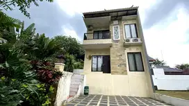 DiJual Rumah 2LT Posisi Hook Di Bsb Mijen Semarang Barat