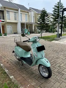 Km2rb, VESPA PRIMAVERA 2023 BANYAK BONUS