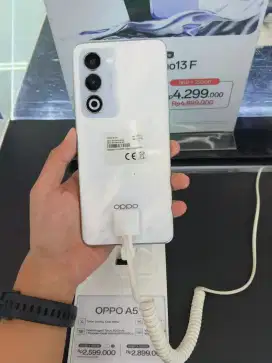 Jual Hp Oppo A5 New