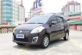 TDP 6,JT Suzuki Ertiga 1.4 GX Bensin-MT Merah 2014