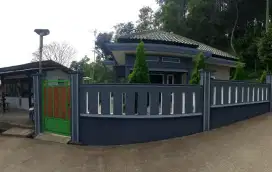 Di Jual murah Rumah Baru mewah dan kokoh.