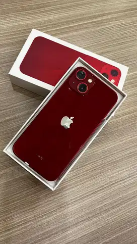 iphone 13 sec beacukai 256gb red